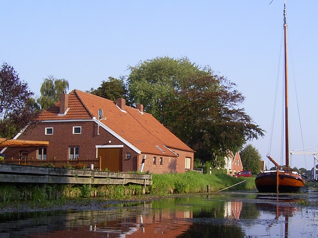 Großefehn - Kanal