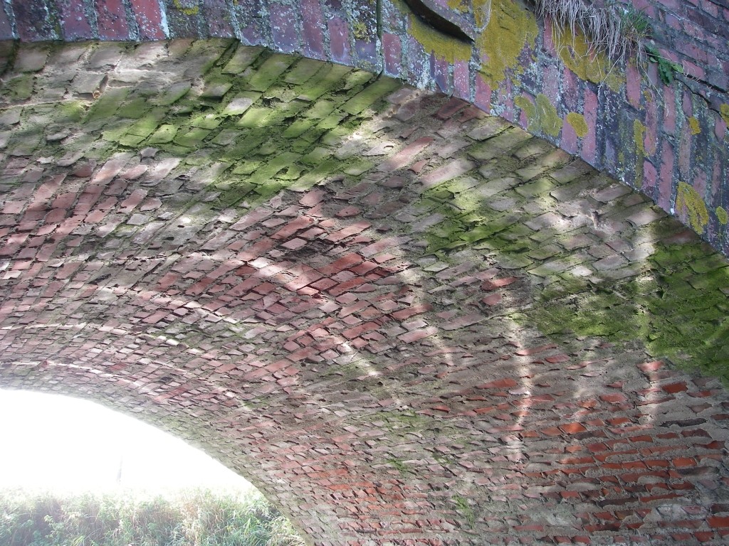 Uttumer Tief - Brücke