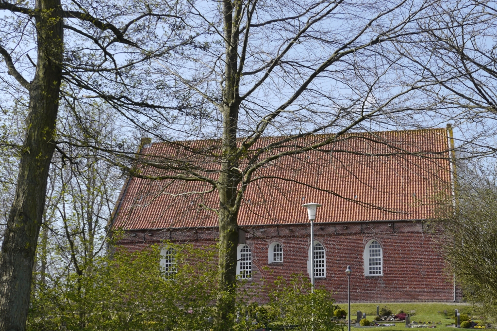 Kirche Wiegboldsbur