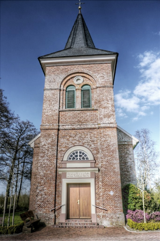 Kirche Forlitz-Blaukirchen