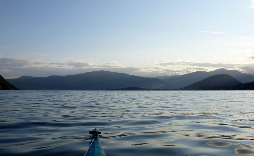 Italien: Lago Maggiore