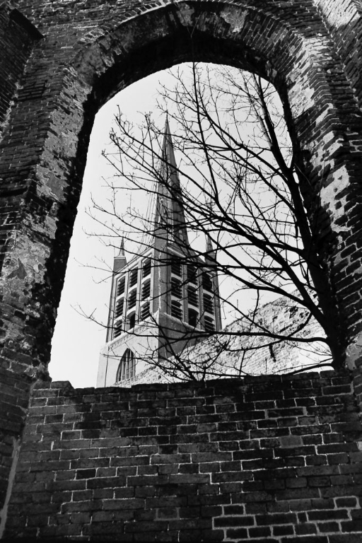 Große Kirche 1982, Emden