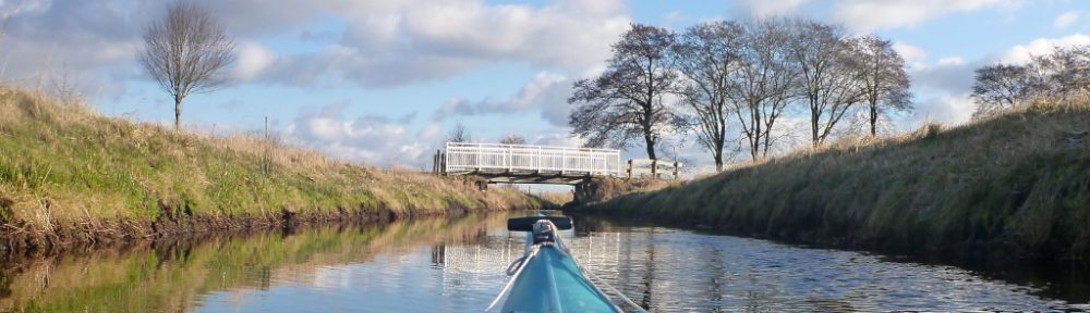 Wieseder und Reepsholter Tief bei Reepsholt