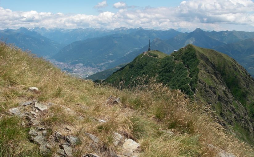 Wandern am Lago Maggiore