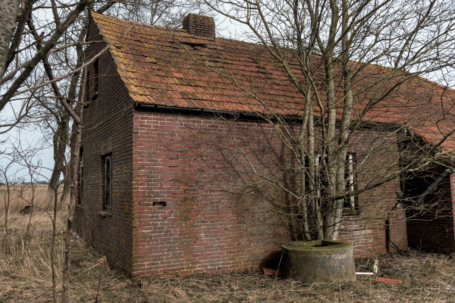 “Lost Places” II und mehr Ostfriesland entdecken