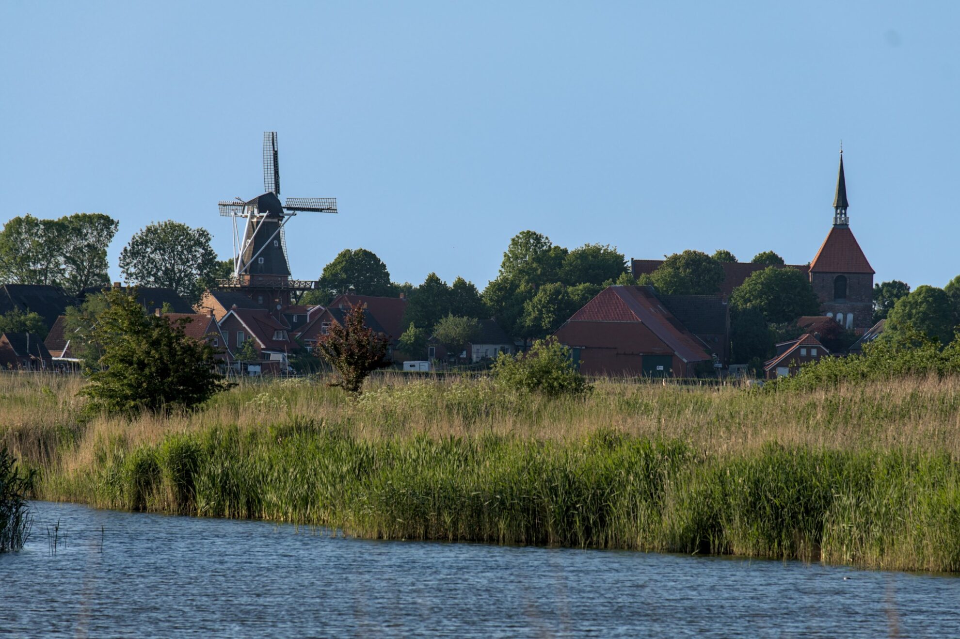 Rysumer Hammrich und Rysumer Nacken – Ostfriesland entdecken