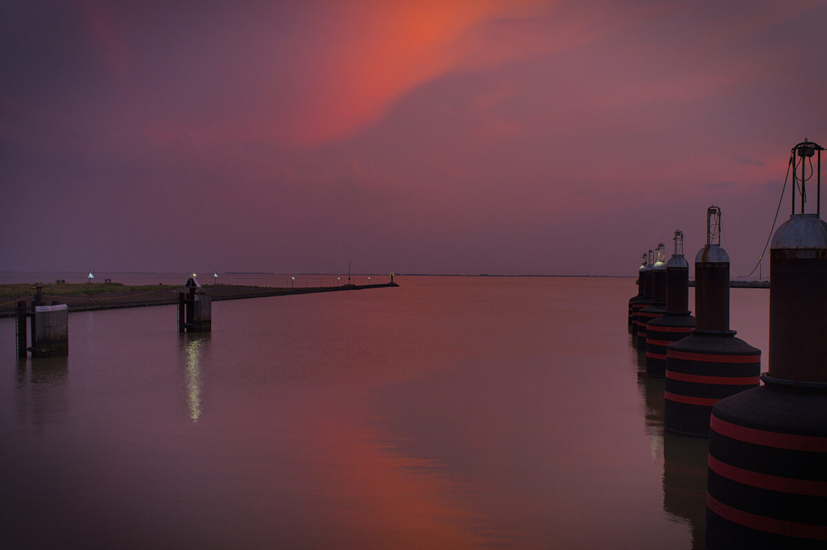 Fotospaziergang Hafen Emden