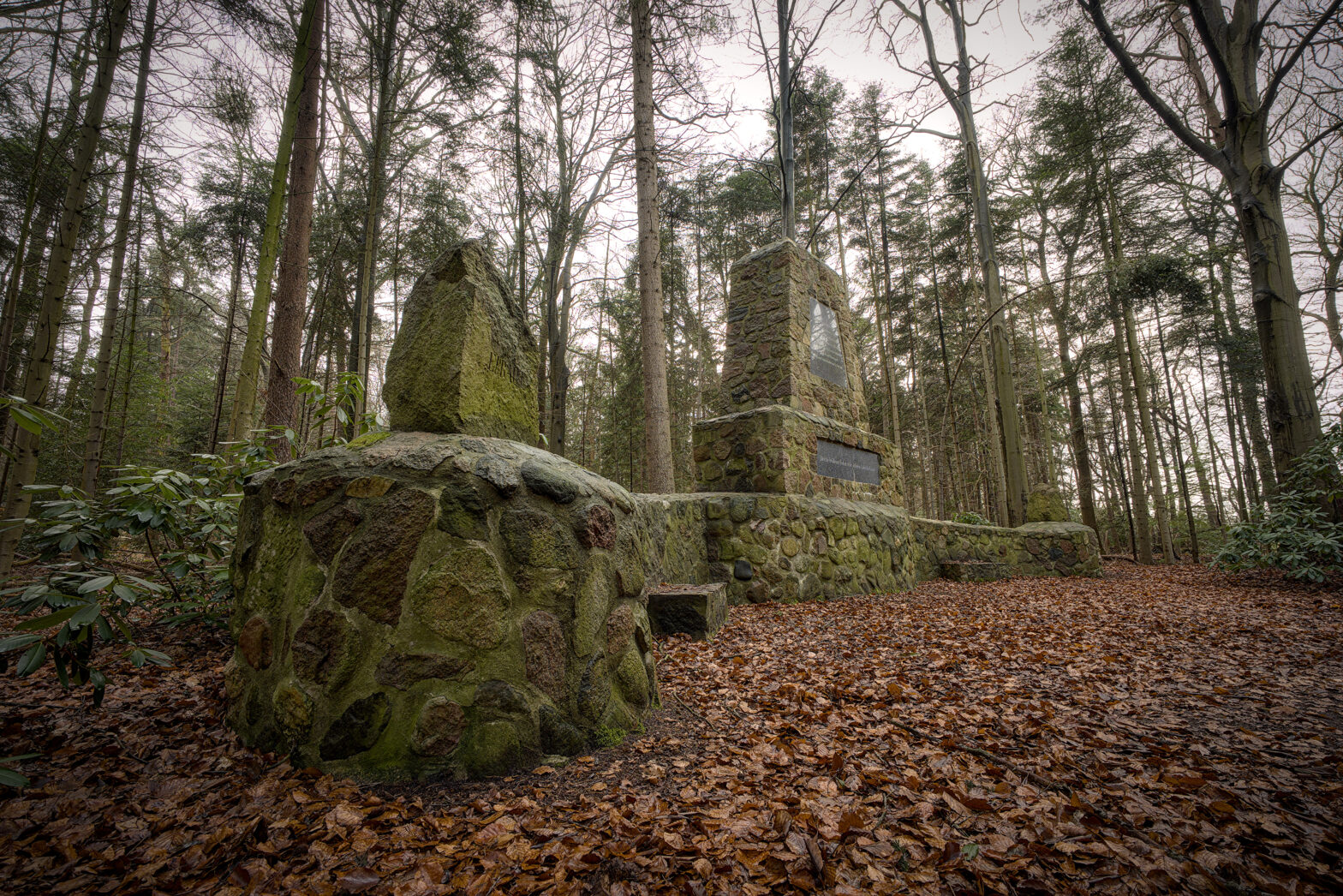 Das Friesendenkmal bei Westerstede