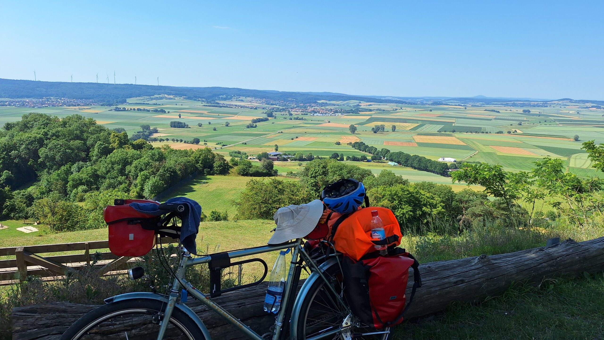 Marburg – Emden per Rad
